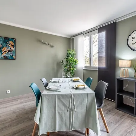 Apartment Aquapole Amiens