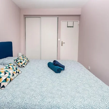 Aquapole דירה אמיינס