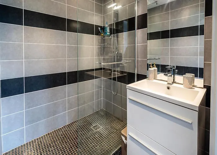 Aquapole Apartment Amiens