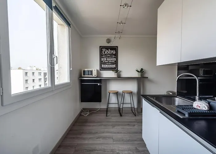 Aquapole Apartment *