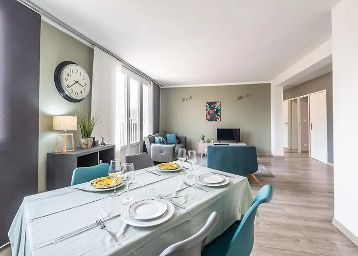 Apartment Aquapole *