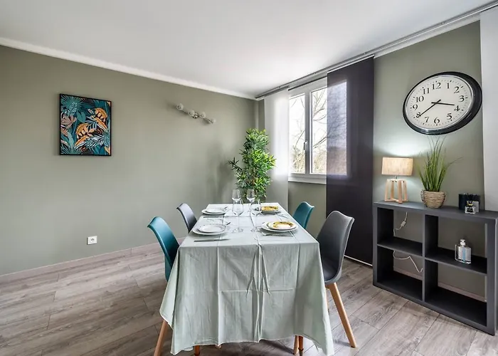 Apartment Aquapole Amiens