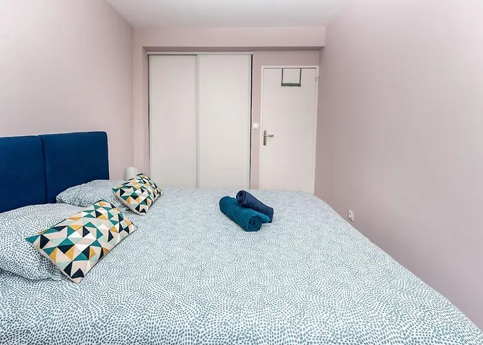 Aquapole Apartment Amiens